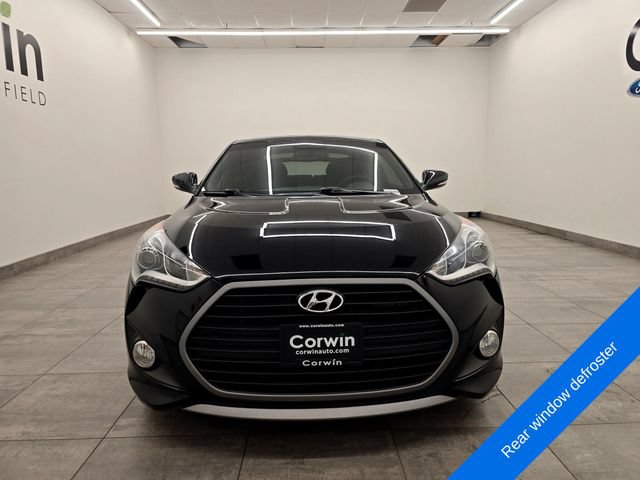 Used 2016 Hyundai Veloster Turbo w/ Option Group 04 FWD image 7