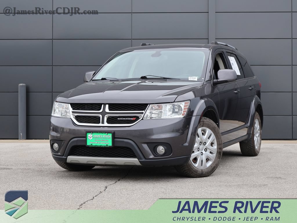 Used 2019 Dodge Journey SE w/ Premium Group FWD 360° Tour