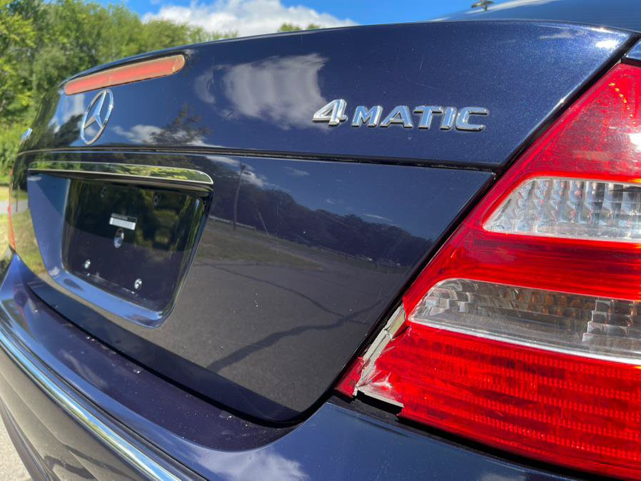 Used 2006 Mercedes-Benz E 500 4MATIC Sedan image 22