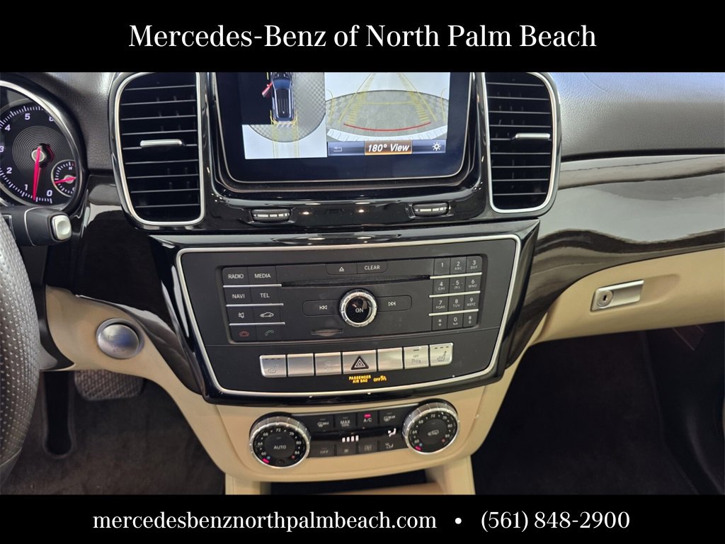 Used 2017 Mercedes-Benz GLE 350 image 22
