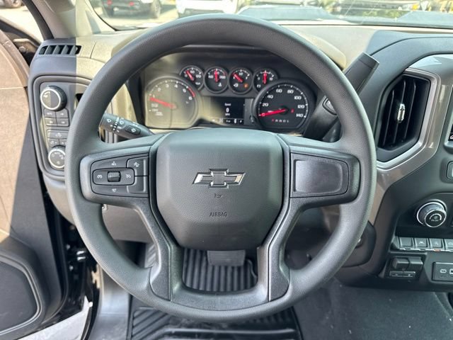 New 2026 Chevrolet Silverado 1500 Custom Trail Boss w/ Dark Appearance Package AWD/4WD image 18