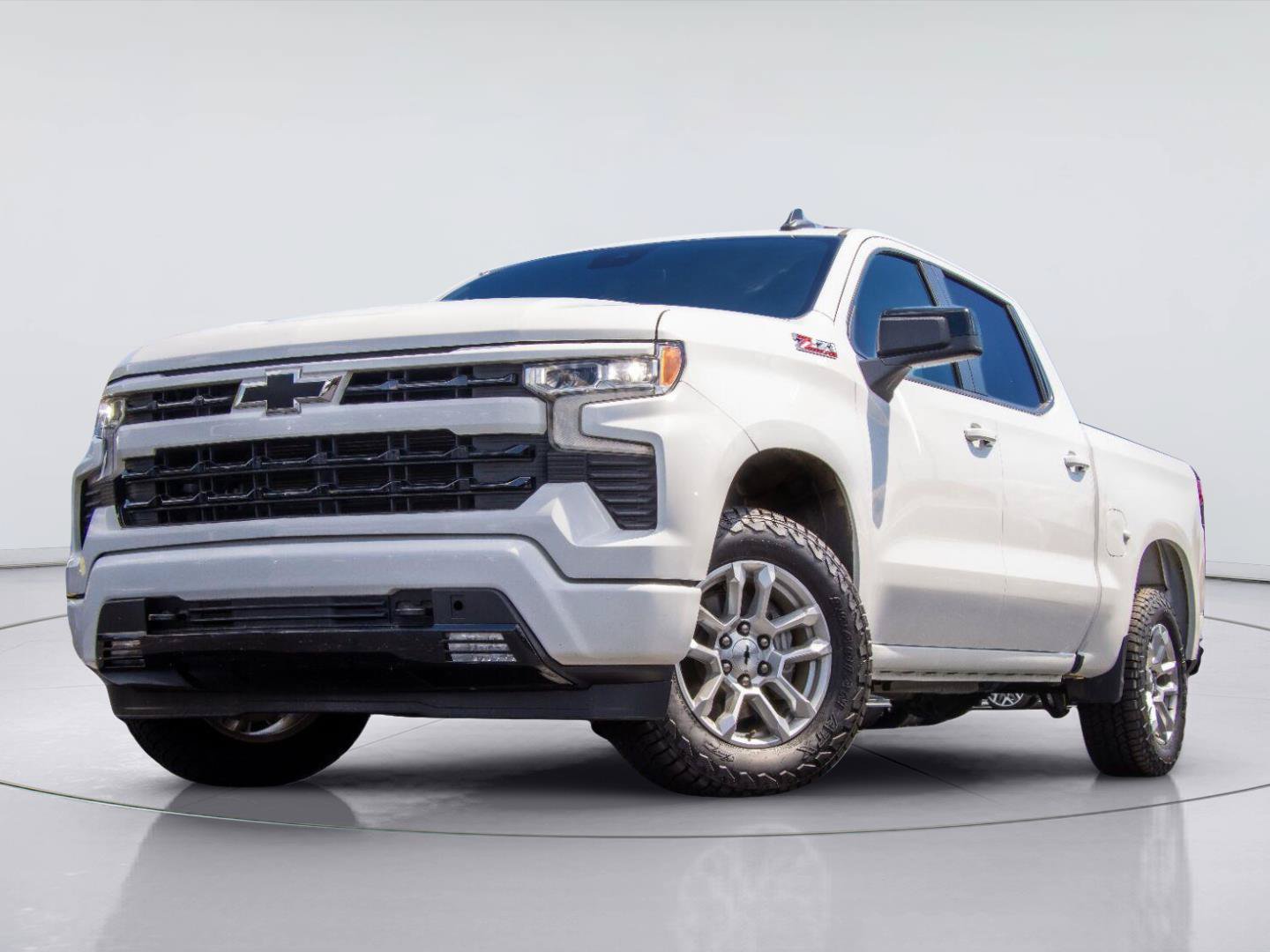 Used 2023 Chevrolet Silverado 1500 RST w/ Z71 Off-Road Package