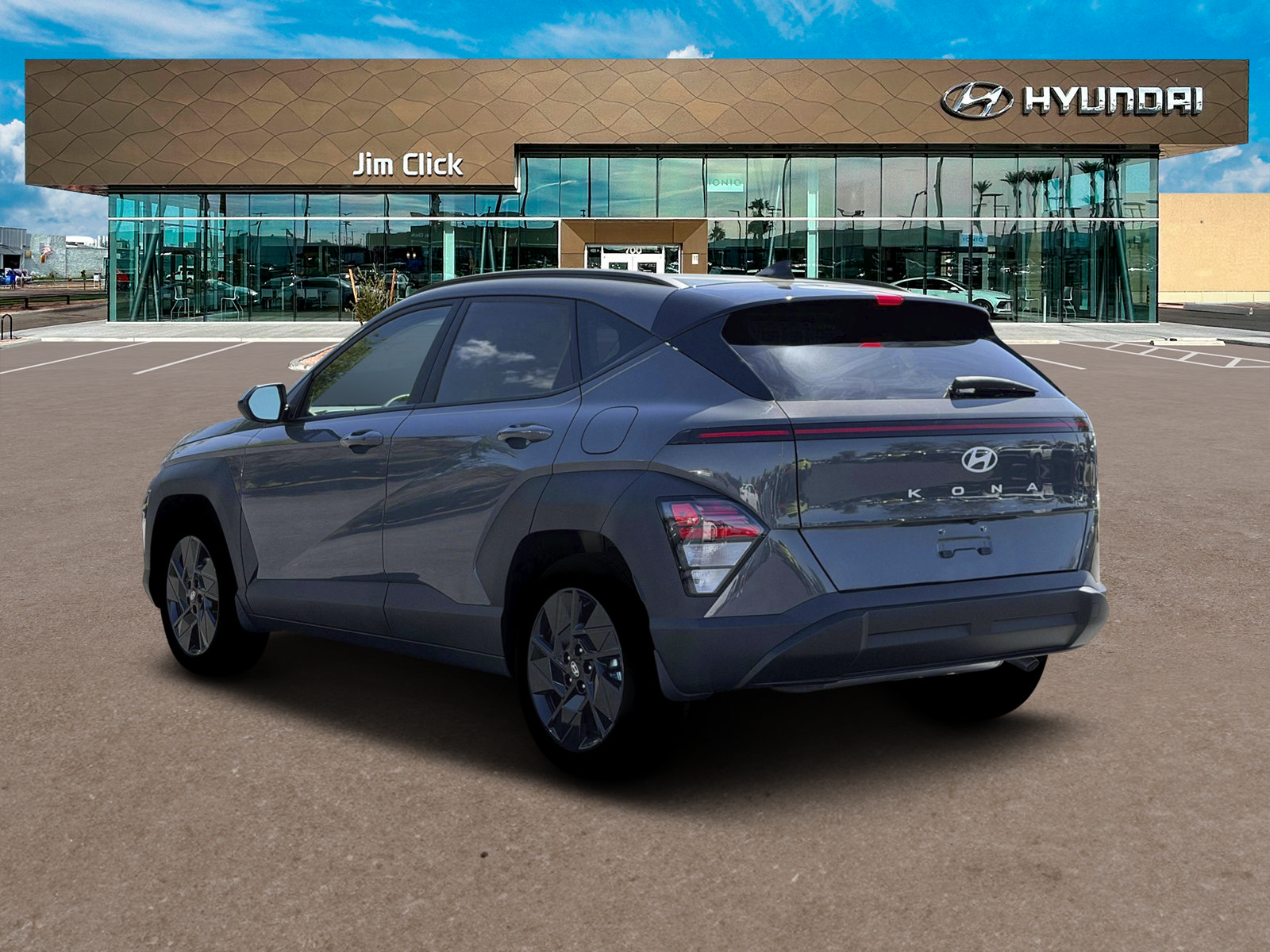 New 2026 Hyundai Kona SEL Sport FWD image 5