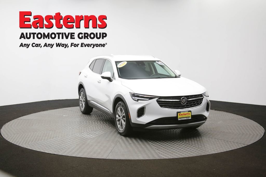 Used 2023 Buick Envision Preferred image 53