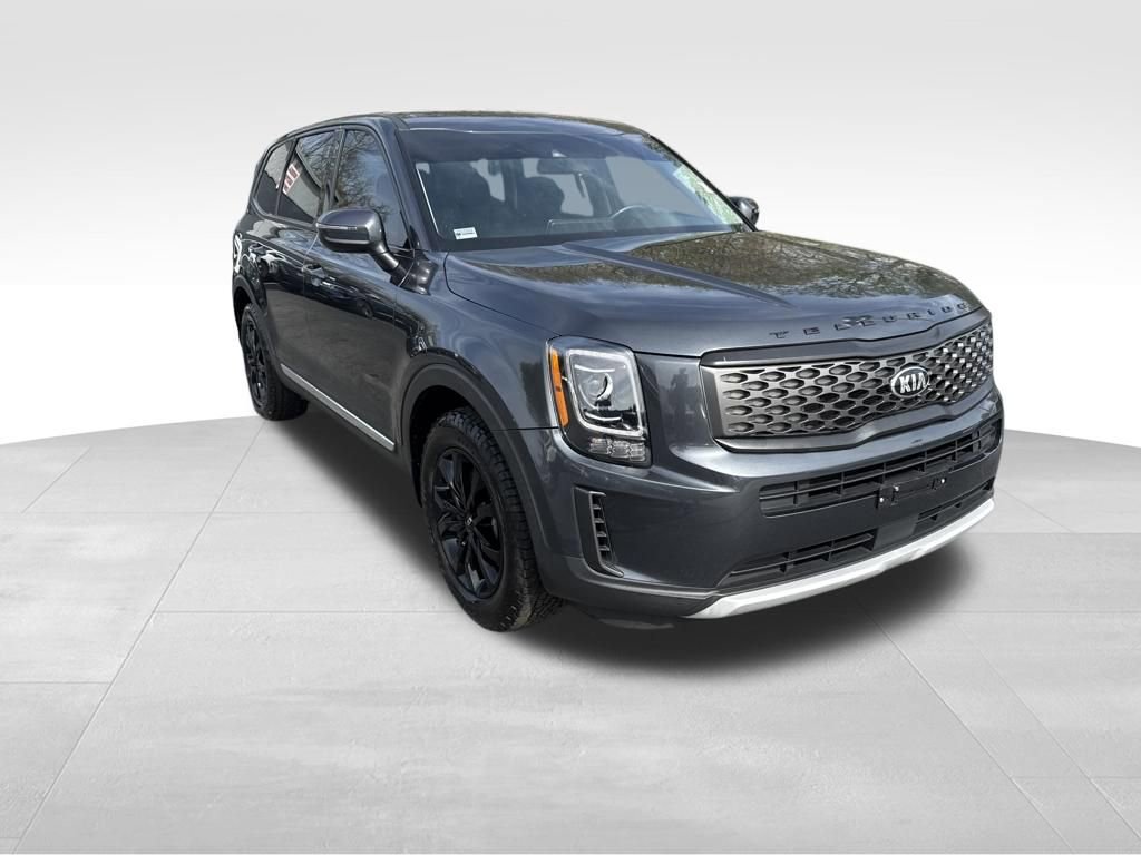 Used 2020 Kia Telluride LX image 7