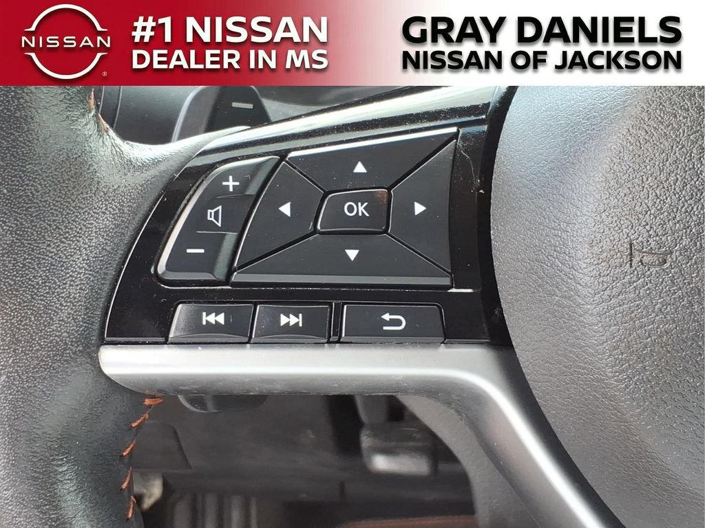Certified 2024 Nissan Altima 2.0 SR FWD image 13