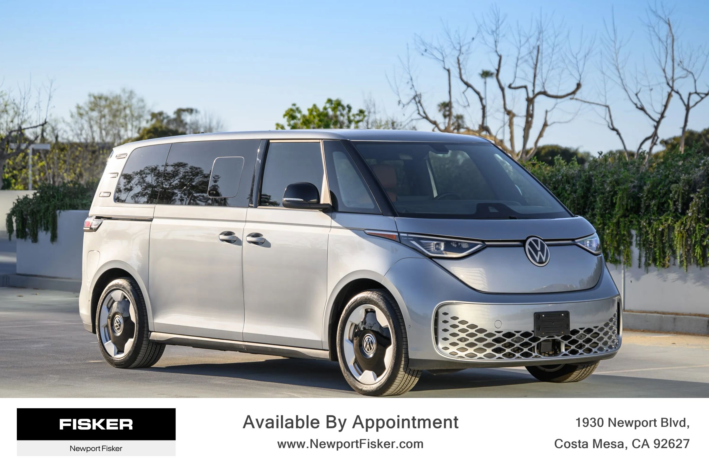 Used 2025 Volkswagen ID. Buzz Pro S image 5