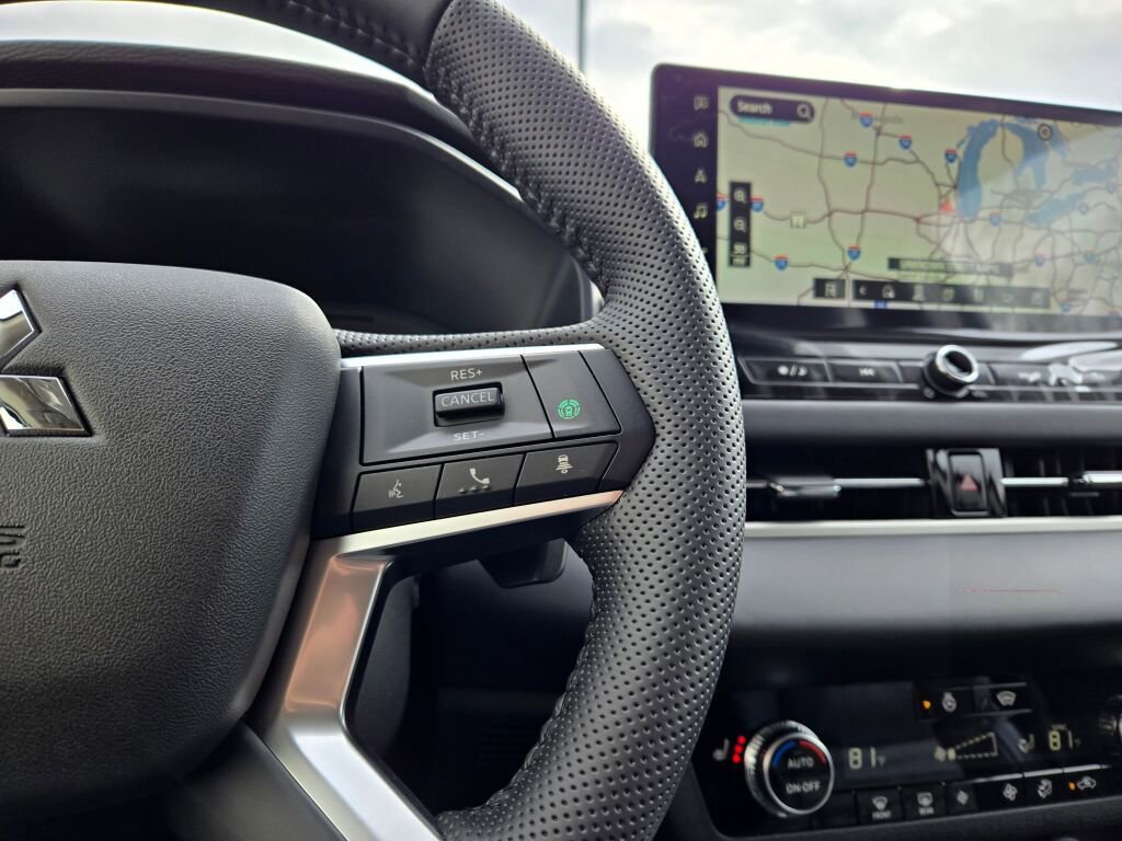 New 2026 Mitsubishi Outlander SE AWD/4WD image 28