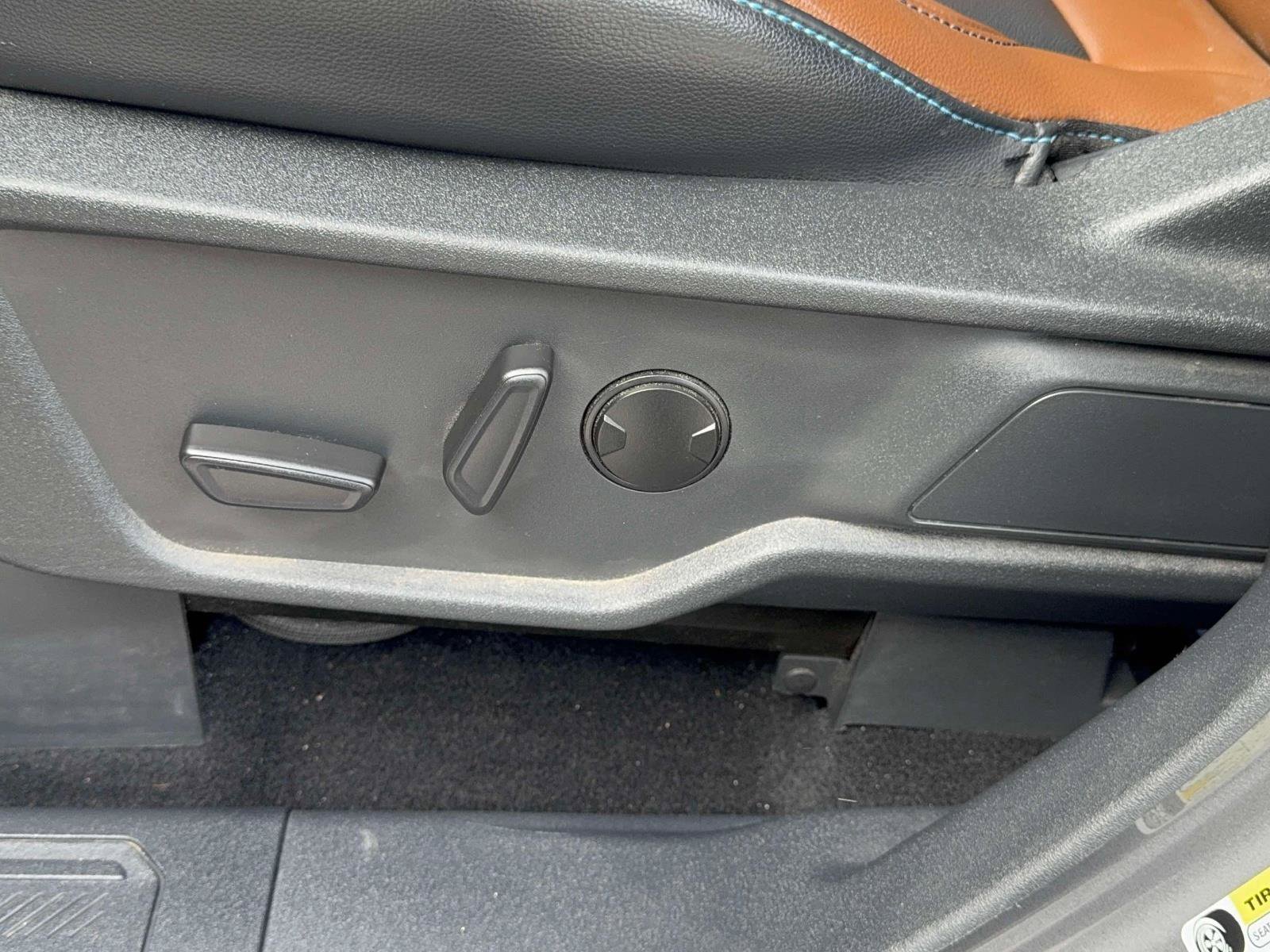 Used 2021 Ford Bronco Outer Banks image 19