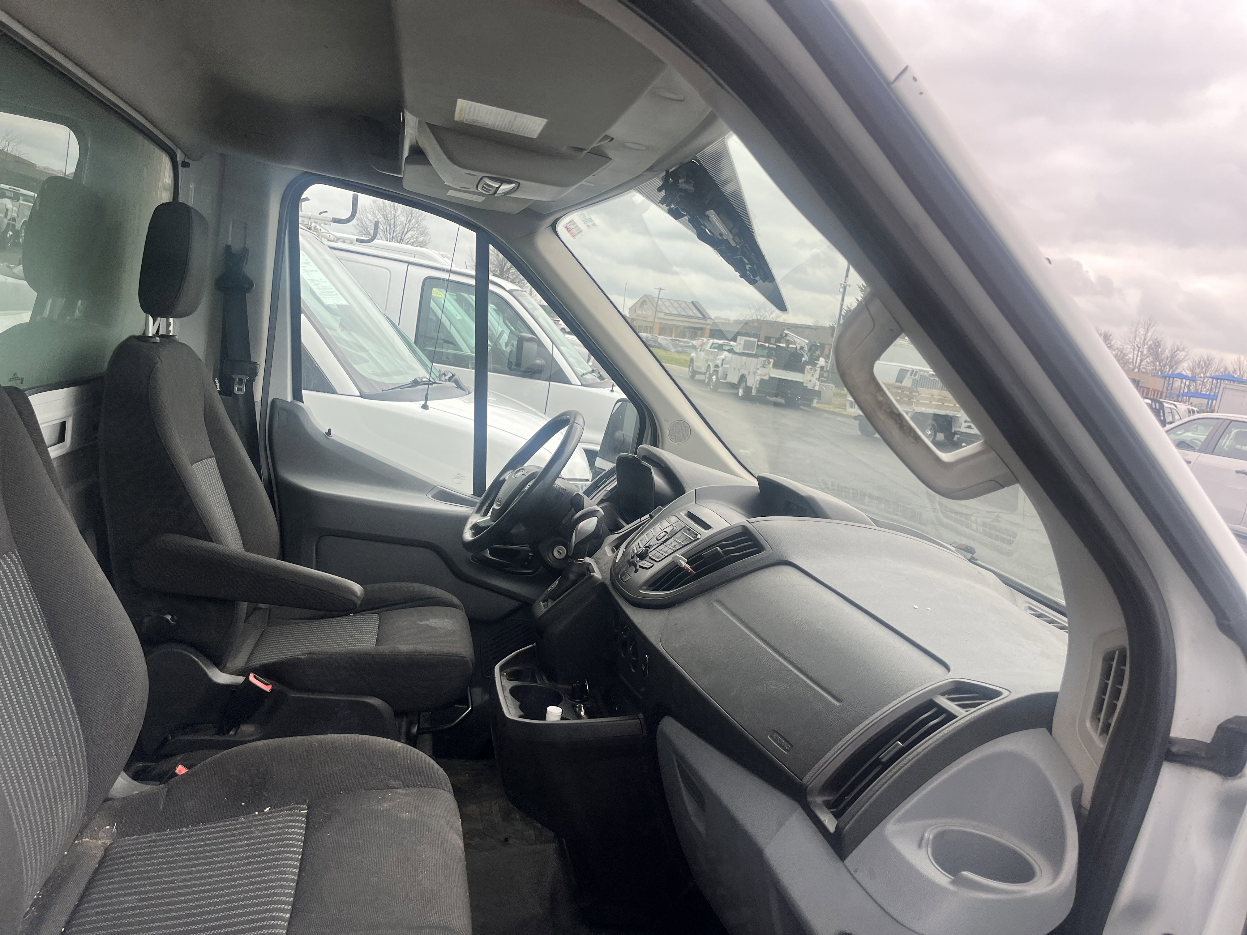 Used 2016 Ford Transit 350 156 DRW w/ Exterior Upgrade Package RWD image 14