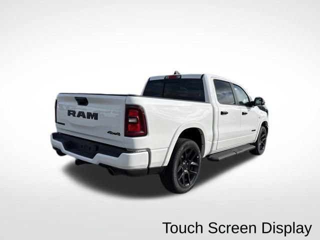 New 2026 RAM 1500 Laramie w/ Night Edition AWD/4WD image 5