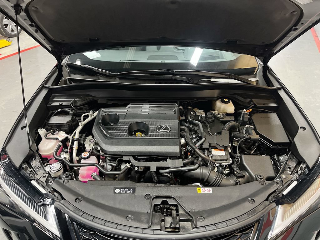 Used 2025 Lexus UX 300h AWD w/ Accessory Package (Z1) image 31