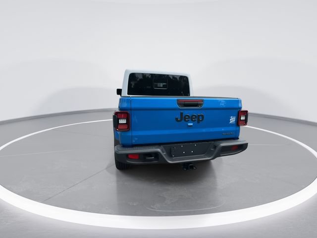 New 2026 Jeep Gladiator Mojave AWD/4WD image 7