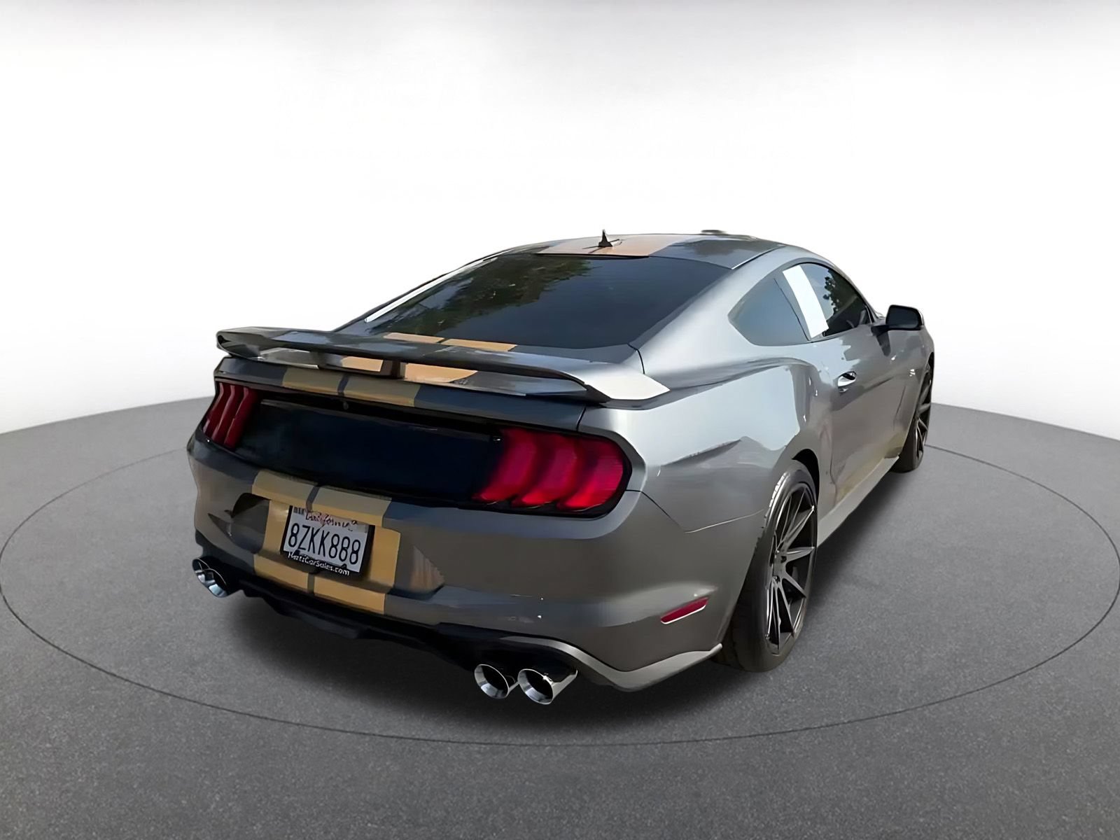Used 2022 Ford Mustang GT Premium w/ GT Performance Package RWD image 14