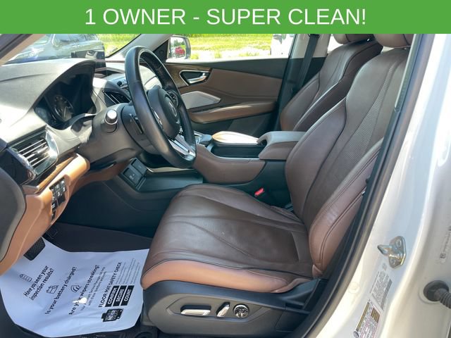 Used 2019 Acura RDX AWD w/ Advance Package image 17