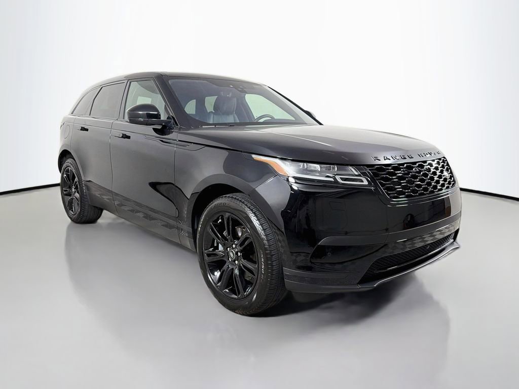 Used 2020 Land Rover Range Rover Velar S AWD/4WD image 3