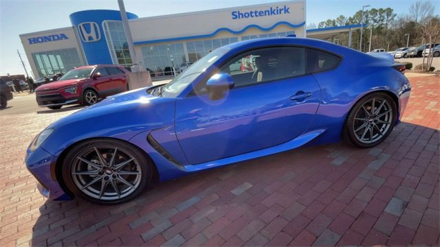 Used 2022 Subaru BRZ Limited image 6