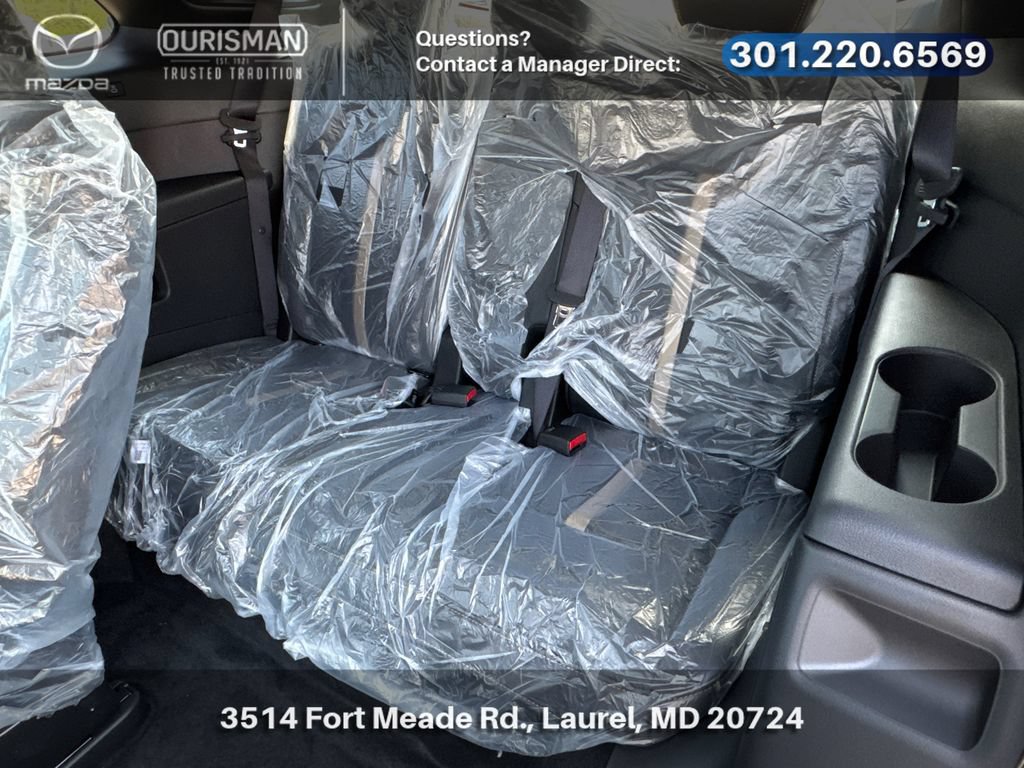 New 2026 MAZDA CX-90 3.3 Turbo w/ Premium Plus Pkg AWD/4WD image 20
