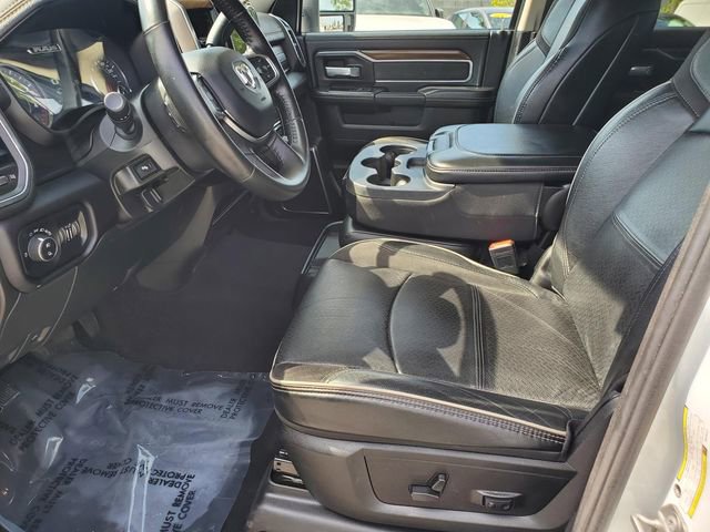 Used 2024 RAM 2500 Laramie w/ Safety Group AWD/4WD image 12