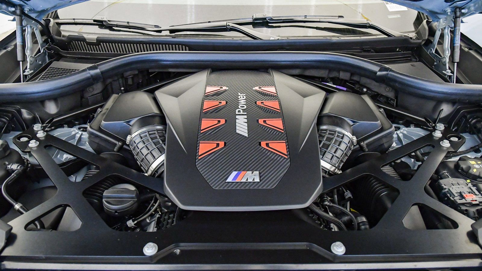 New 2026 BMW X5 M Competition w/ Executive Package image 47