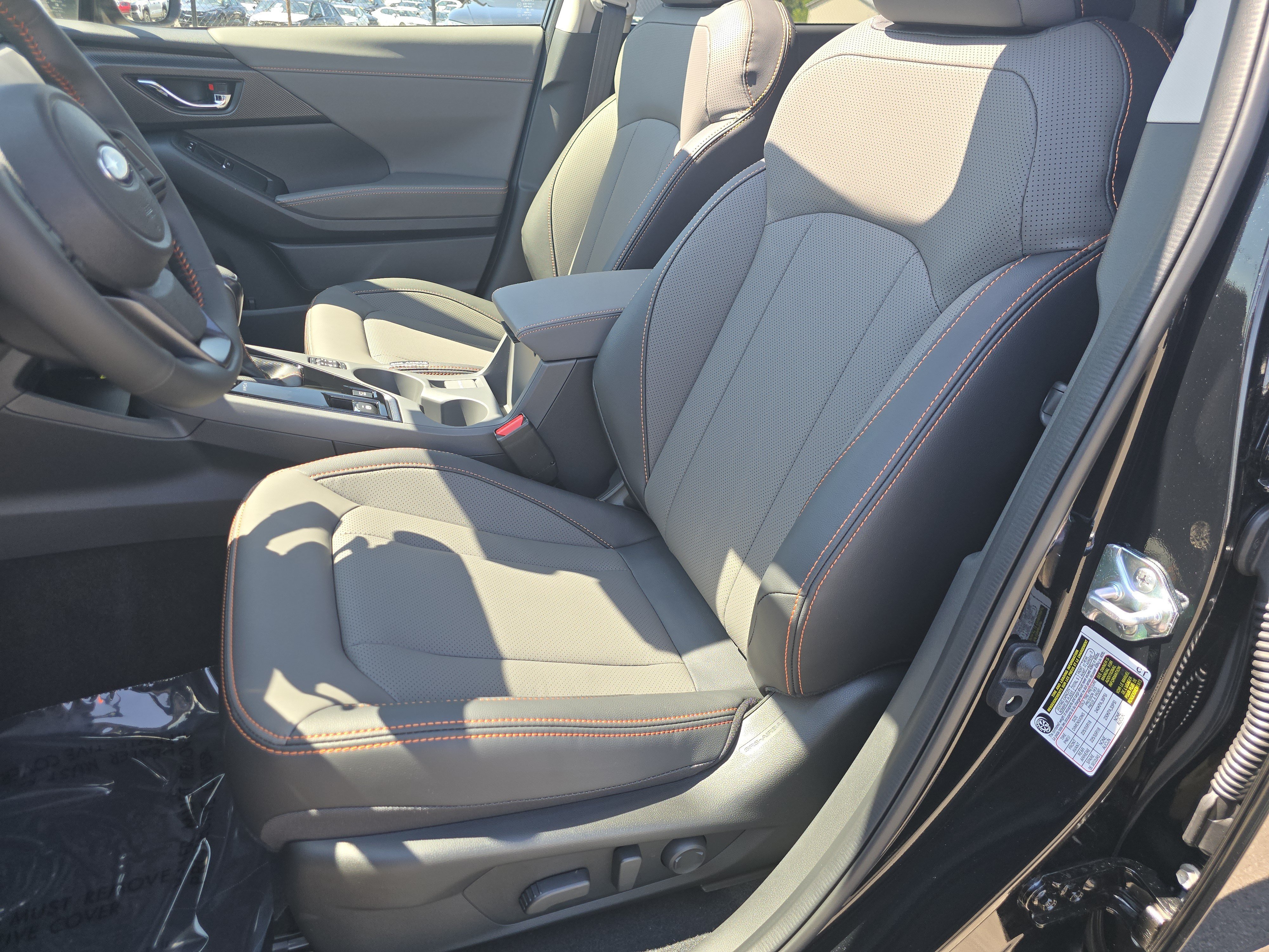 New 2026 Subaru Crosstrek 2.5i Limited AWD/4WD image 22