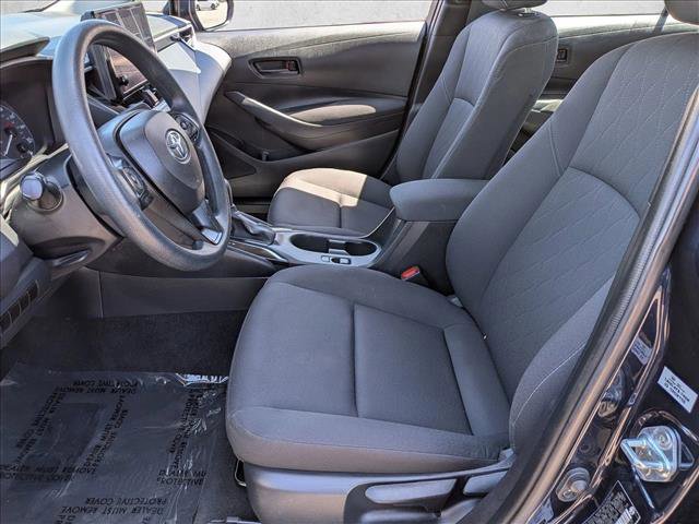 Used 2023 Toyota Corolla LE FWD image 21