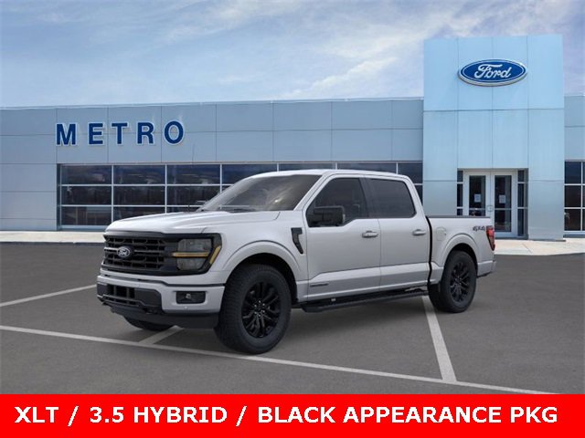 New 2025 Ford F150 XLT w/ Equipment Group 302A MID image 2