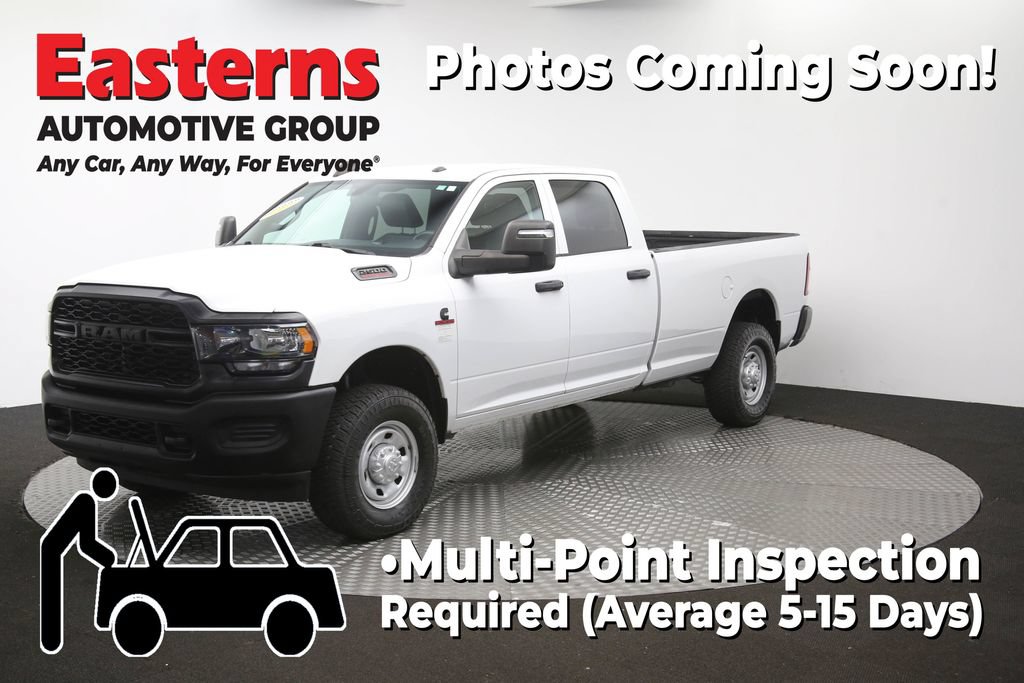 Used 2023 RAM 2500 Tradesman AWD/4WD image 57