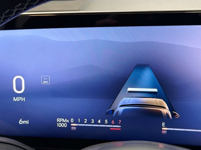 New 2026 Buick Envision Sport Touring AWD/4WD image 10