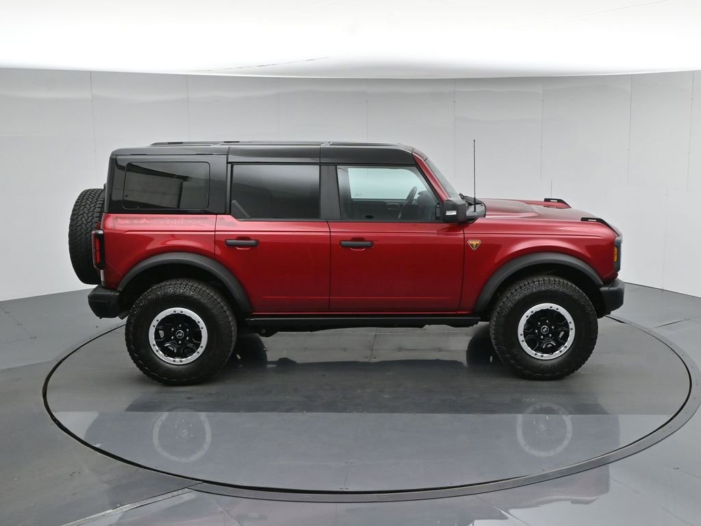 Used 2025 Ford Bronco Badlands AWD/4WD image 38