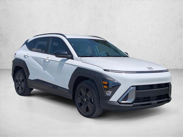 New 2026 Hyundai Kona SEL Sport FWD image 7