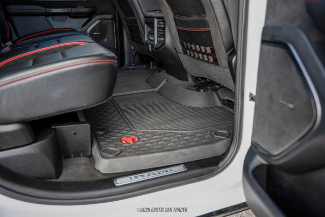 Used 2021 RAM 1500 TRX w/ TRX Level 2 Equipment Group AWD/4WD image 53