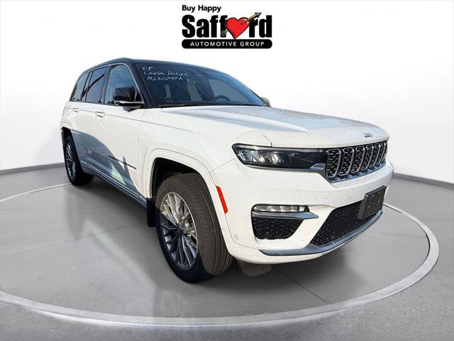 Certified 2022 Jeep Grand Cherokee Summit w/ Adv Protech Group IV