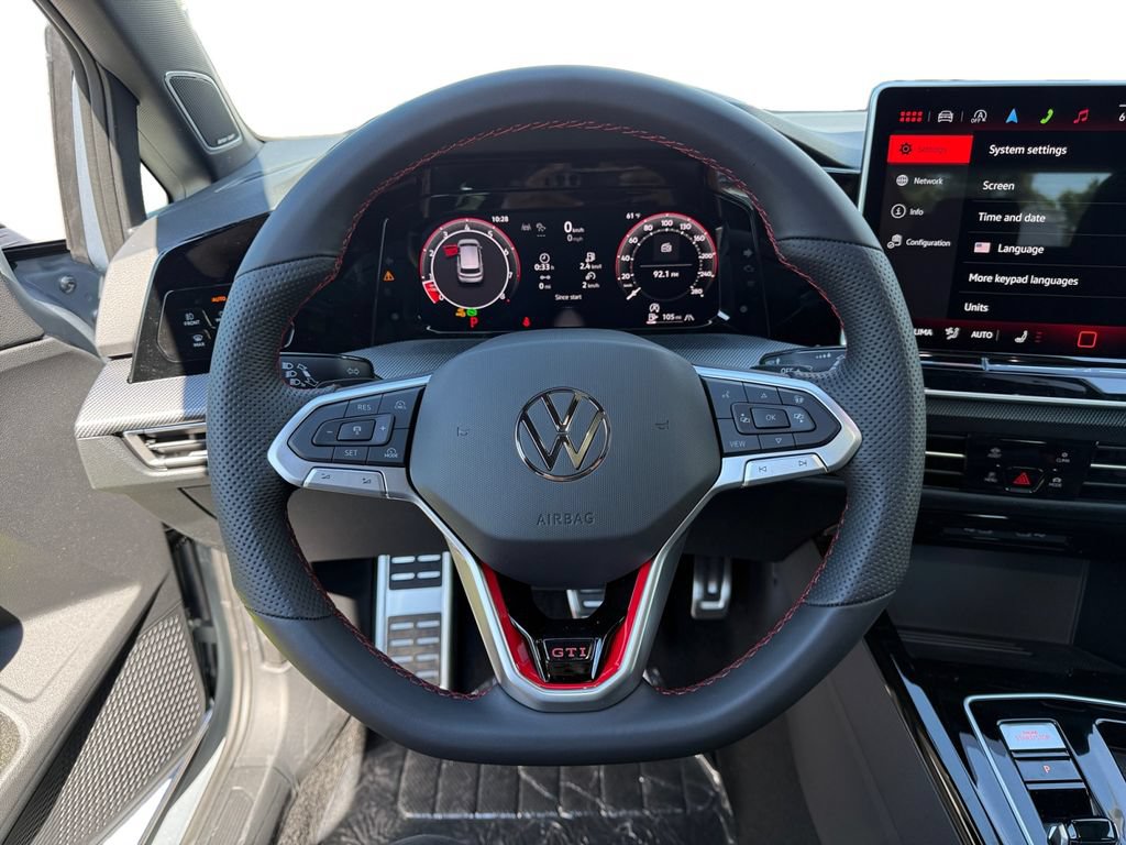 New 2026 Volkswagen GTI SE FWD image 12