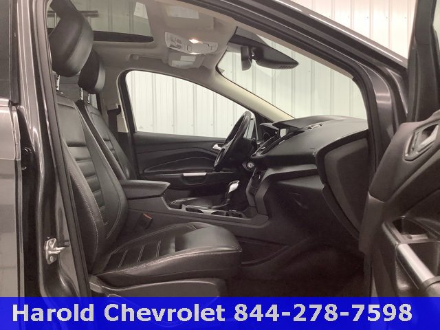 Used 2018 Ford Escape SEL w/ Canadian Touring Package image 11