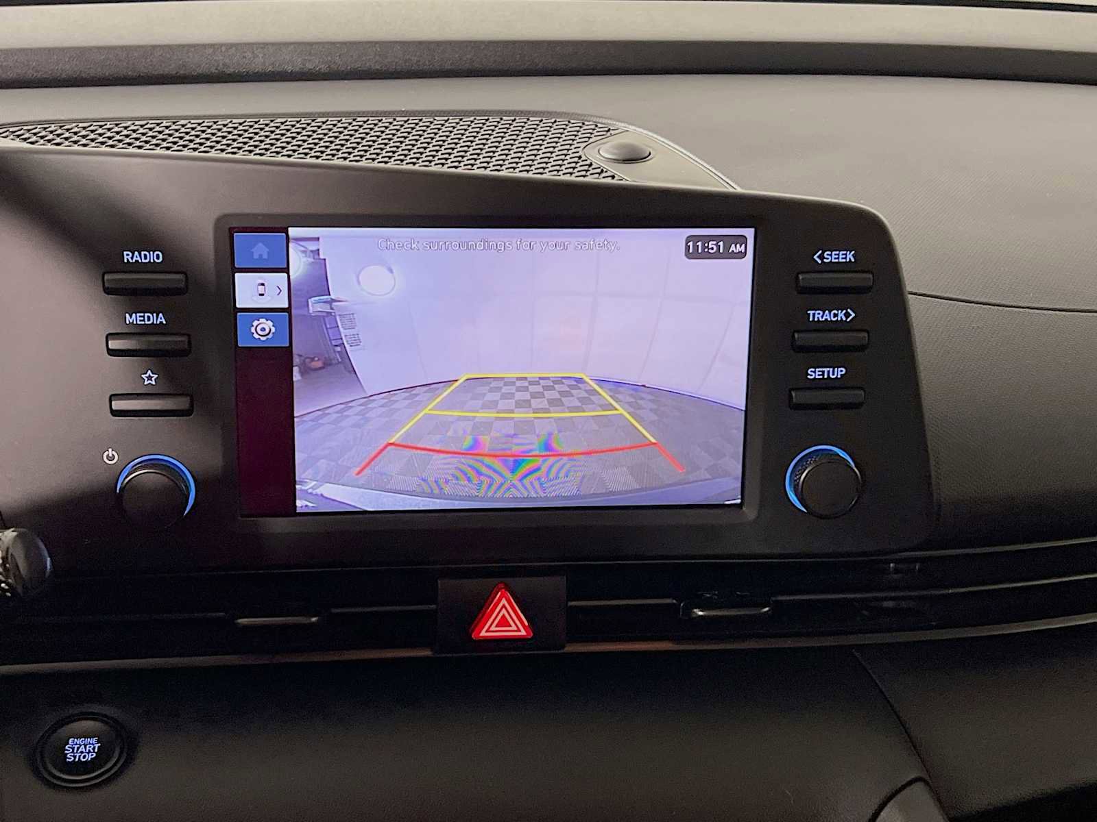 Certified 2025 Hyundai Elantra Sport image 13