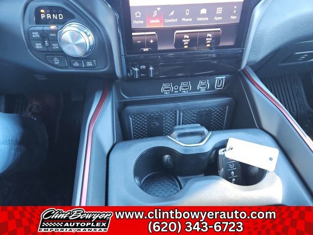 New 2026 RAM 1500 Rebel w/ Advanced Safety Group II image 19
