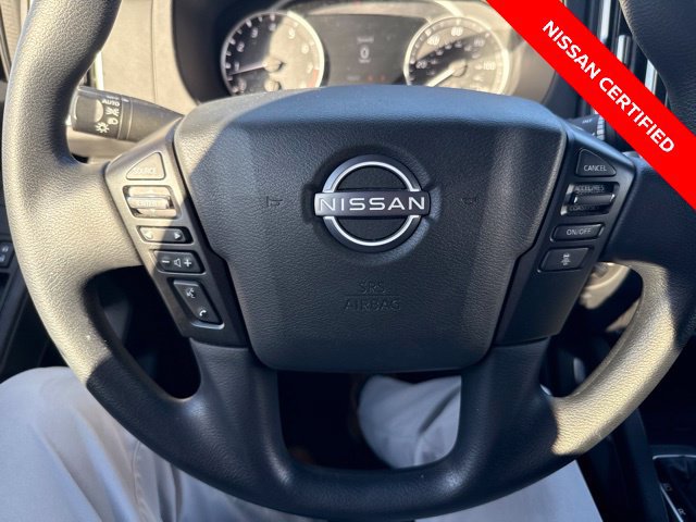Certified 2025 Nissan Frontier SV AWD/4WD image 11