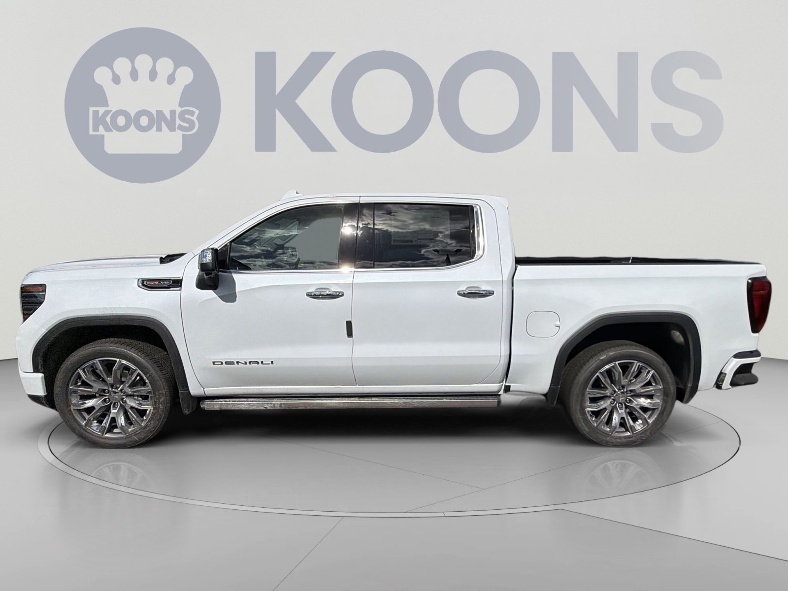 New 2026 GMC Sierra 1500 Denali w/ Denali Reserve Package AWD/4WD image 2