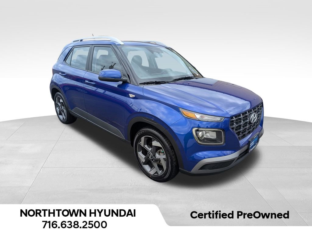 Certified 2026 Hyundai Venue SEL image 13