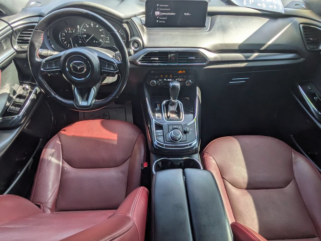 Certified 2023 MAZDA CX-9 Carbon Edition AWD/4WD image 14