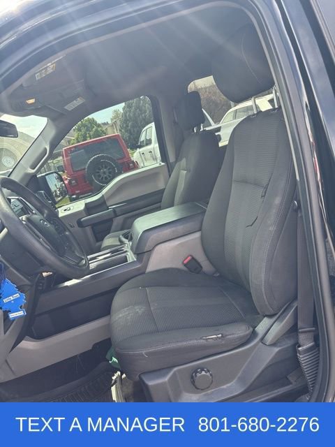 Used 2017 Ford F150 XL w/ Equipment Group 101A Mid AWD/4WD image 14