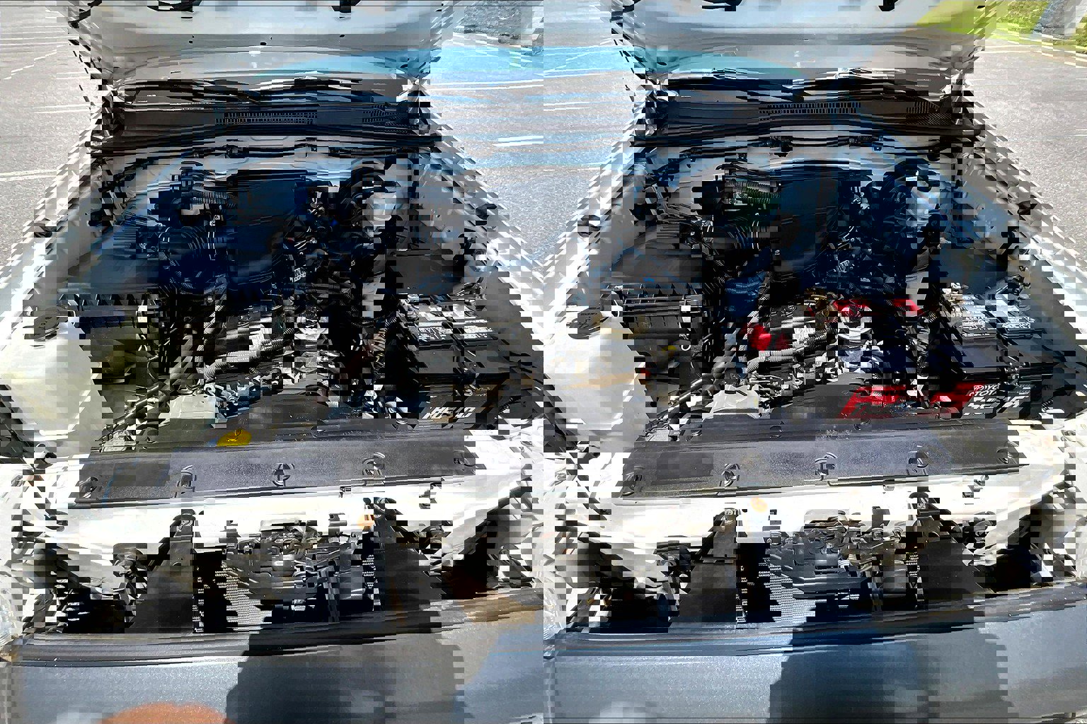 Used 2015 Toyota Tacoma PreRunner w/ Convenience Package RWD image 29