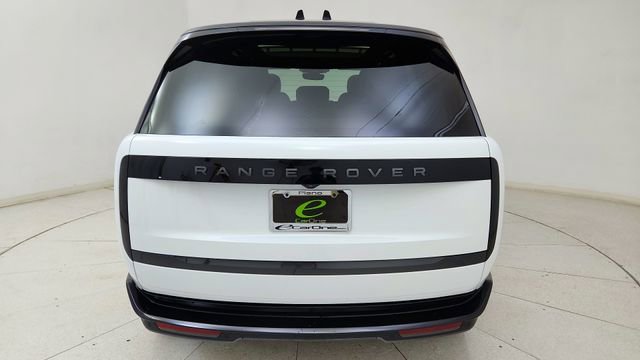 Used 2025 Land Rover Range Rover SE image 5