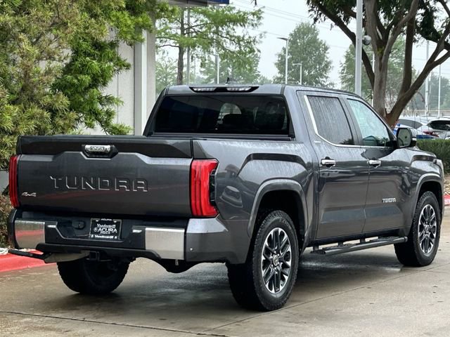 Used 2024 Toyota Tundra Limited w/ Power Package AWD/4WD image 5