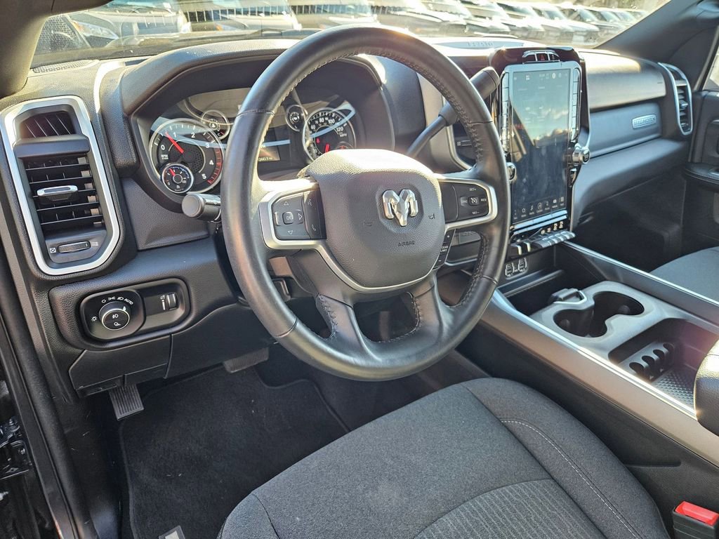 Certified 2024 RAM 3500 Big Horn w/ Sport Appearance Package image 13