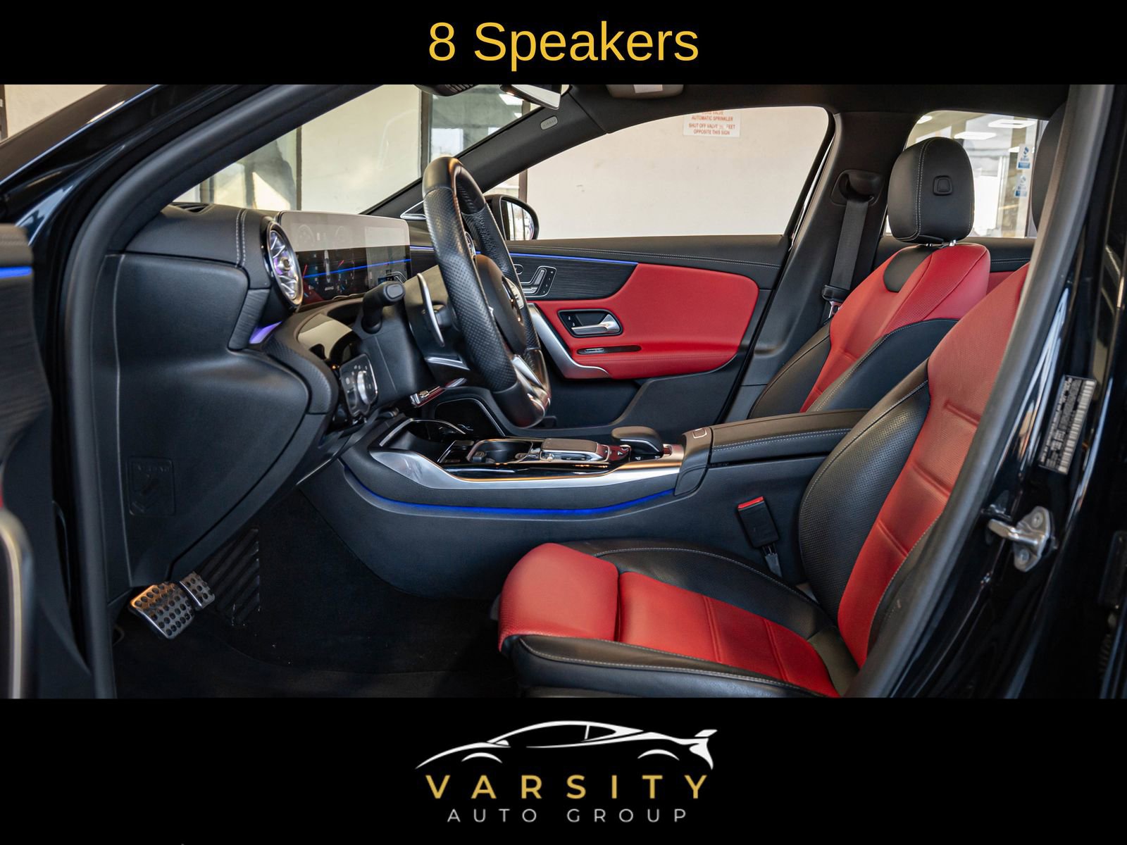Used 2020 Mercedes-Benz A 35 AMG 4MATIC image 23