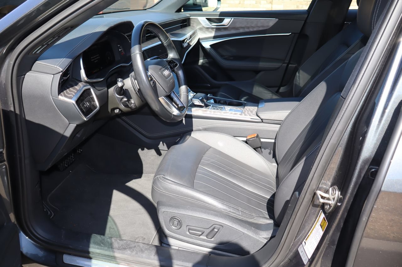 Used 2024 Audi A6 Premium Plus AWD/4WD image 16