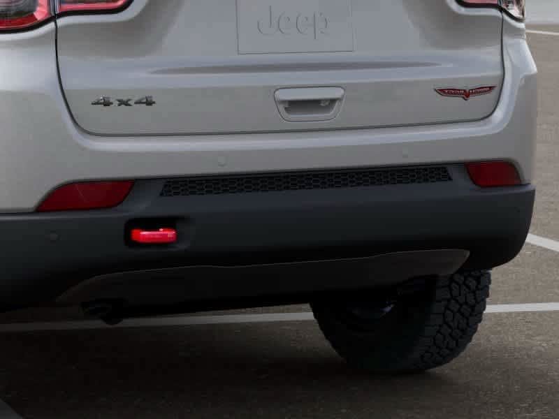 New 2026 Jeep Compass Trailhawk AWD/4WD image 13