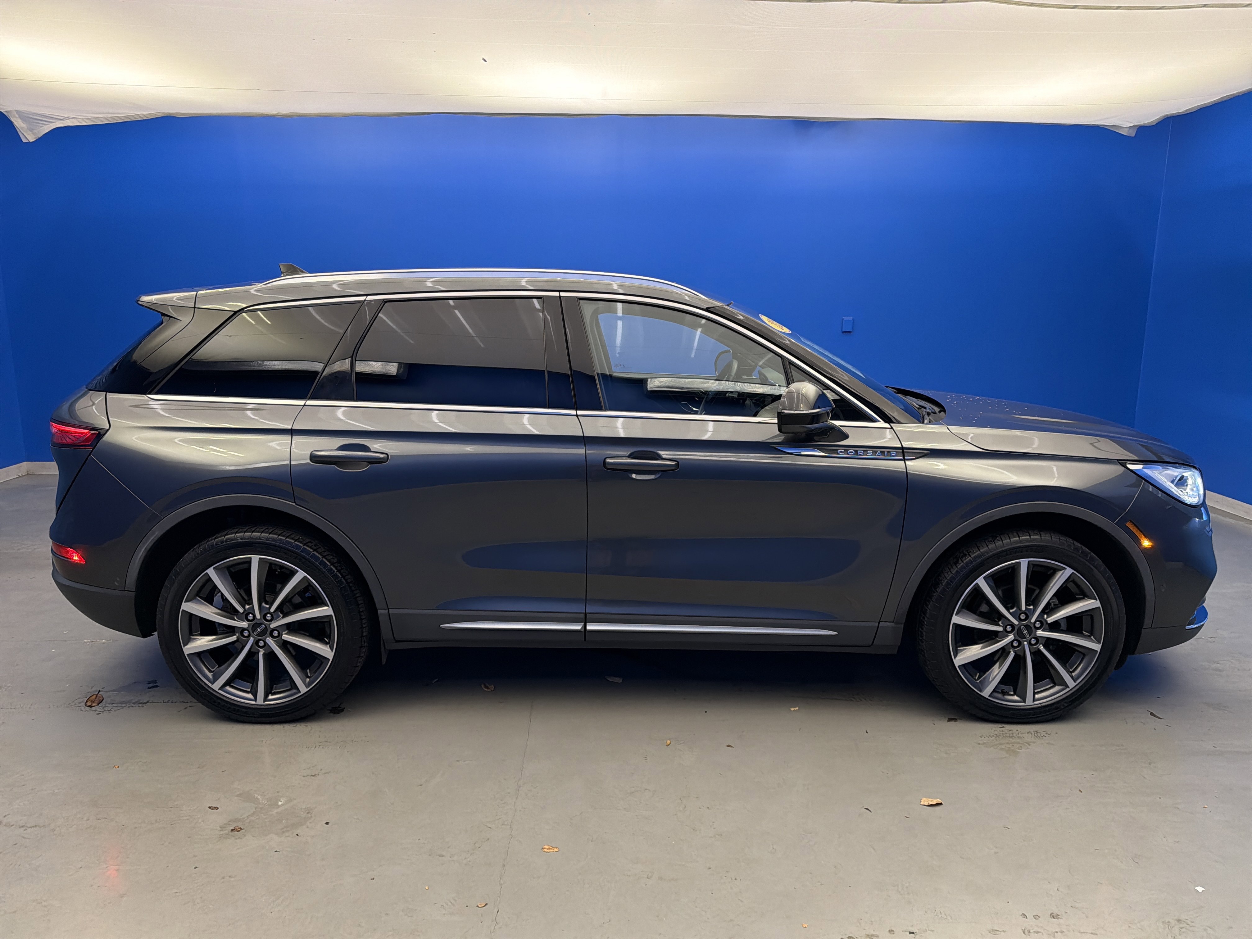 Used 2020 Lincoln Corsair Reserve w/ Equipment Group 201A image 8